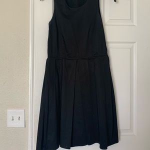 Black dress size 6